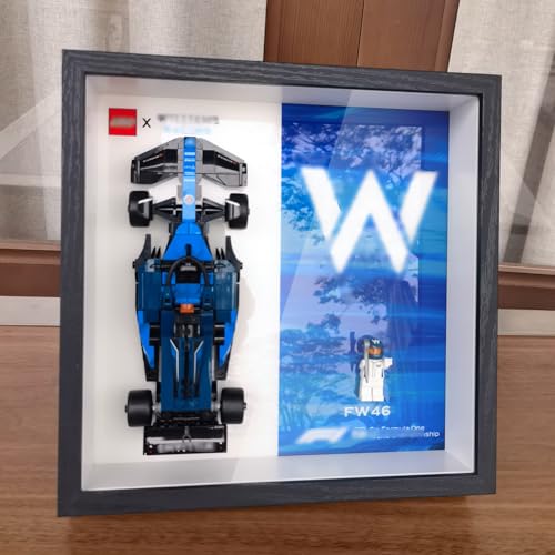 JKZUZU Display Photo Frame for 77249 – Wall Art & Collectible Display