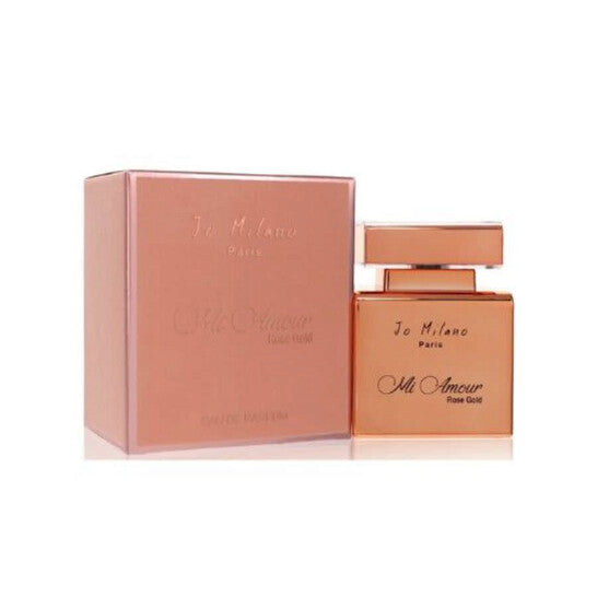 Jo Milano Paris Mi Amour Rose Gold Eau de Parfum 100ml Spray