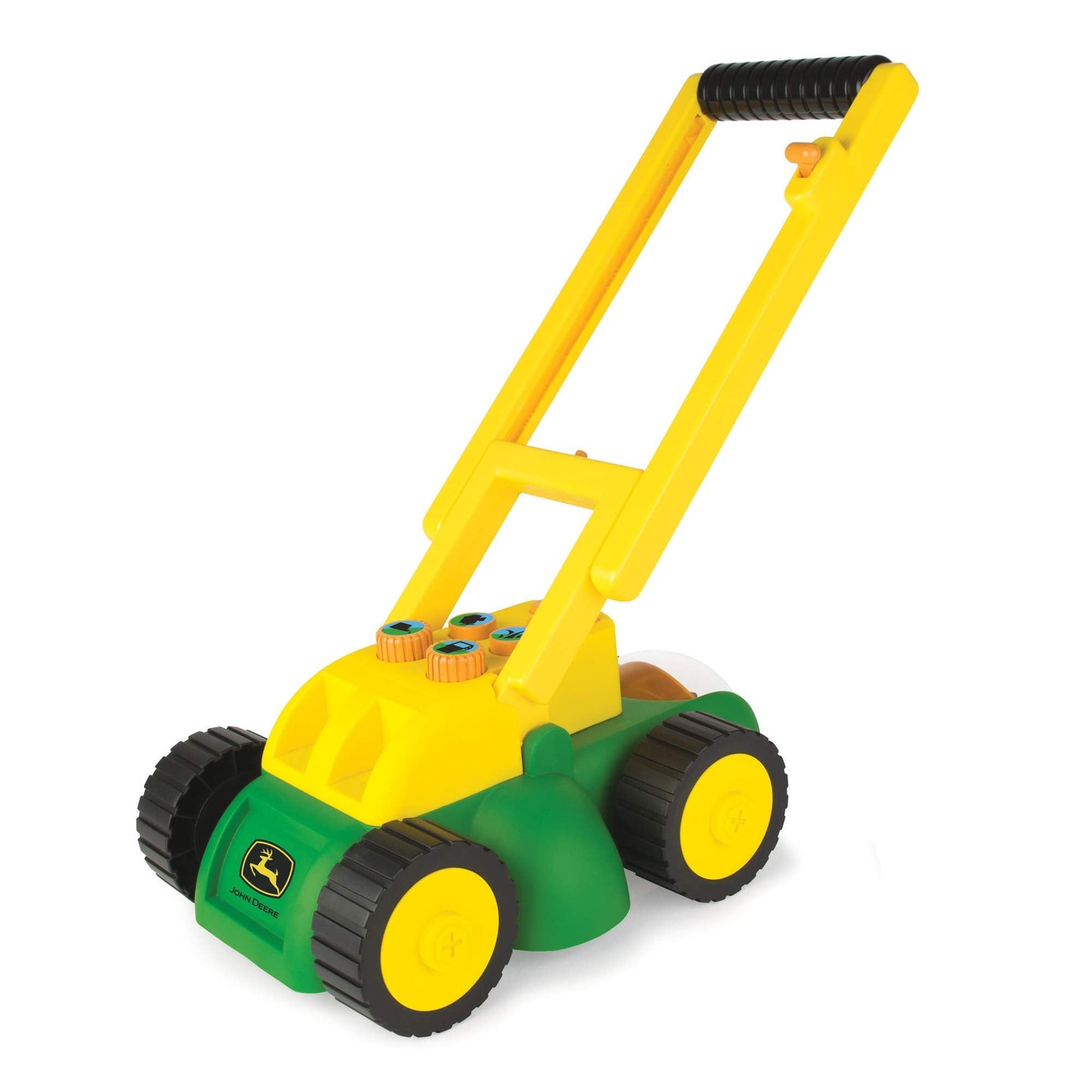 Tomy John Deere Electronic Lawn Mower Toy for Kids – Interactive Sounds