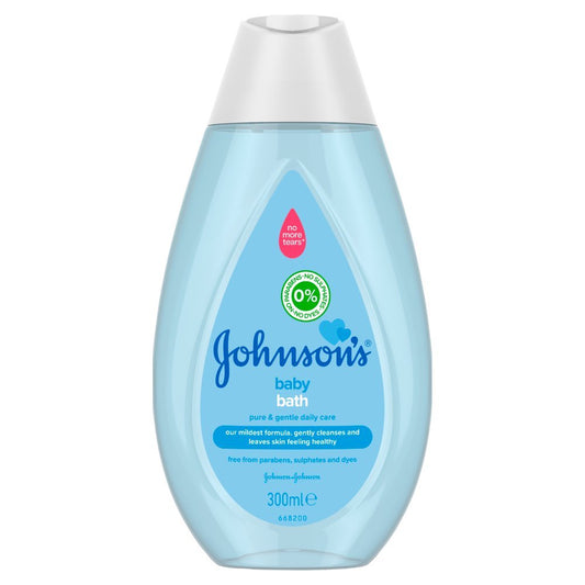 Johnson's Baby Bath, 300ml