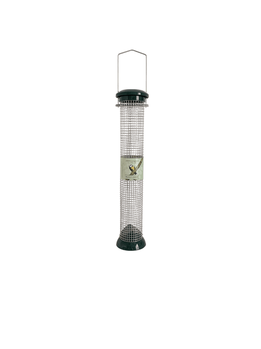 Johnston & Jeff Green Cast Peanut Feeder 40cm