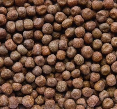 Johnston & Jeff  Maple Peas