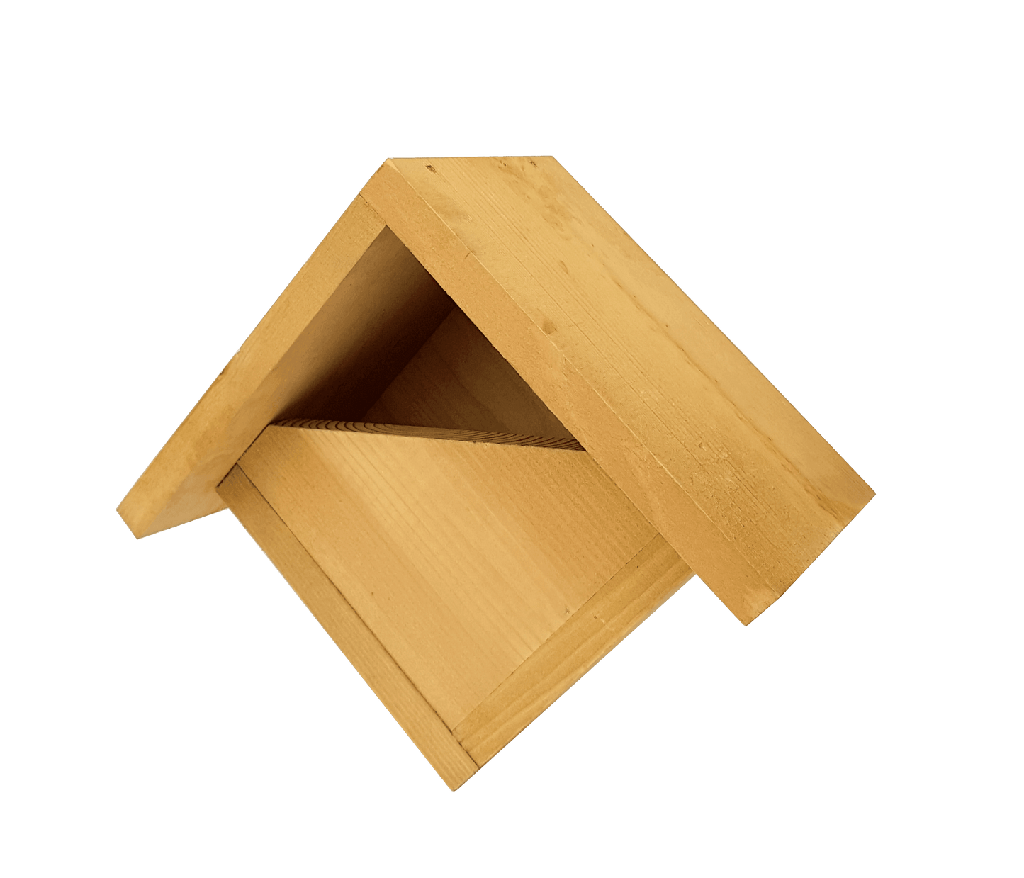 Johnston & Jeff  Robin Nest Box