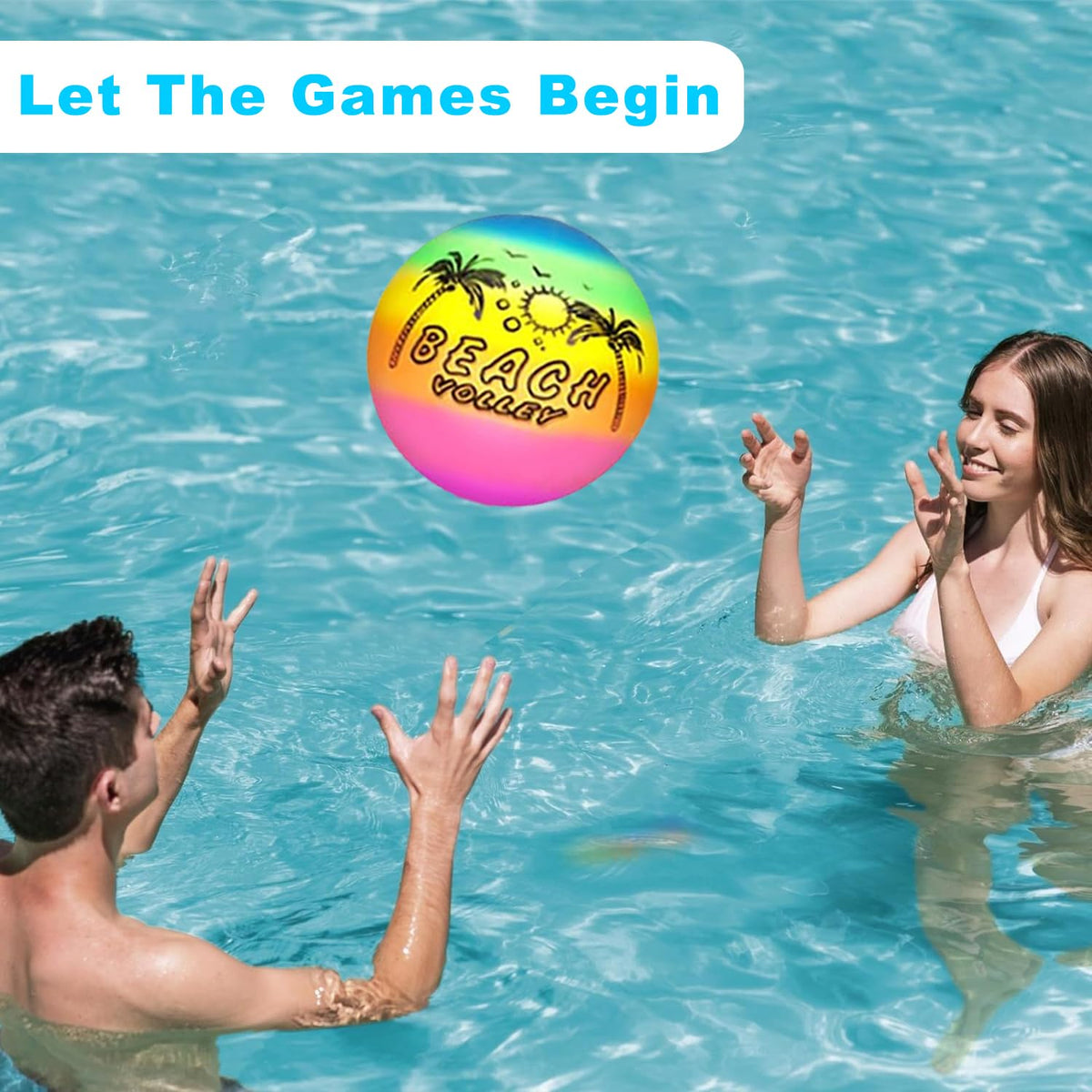 JOINBO 18 Pcs Diving Pool Toys for Kids 3-12 | Mermaid & Treasure Hunt Set with Storage Bag