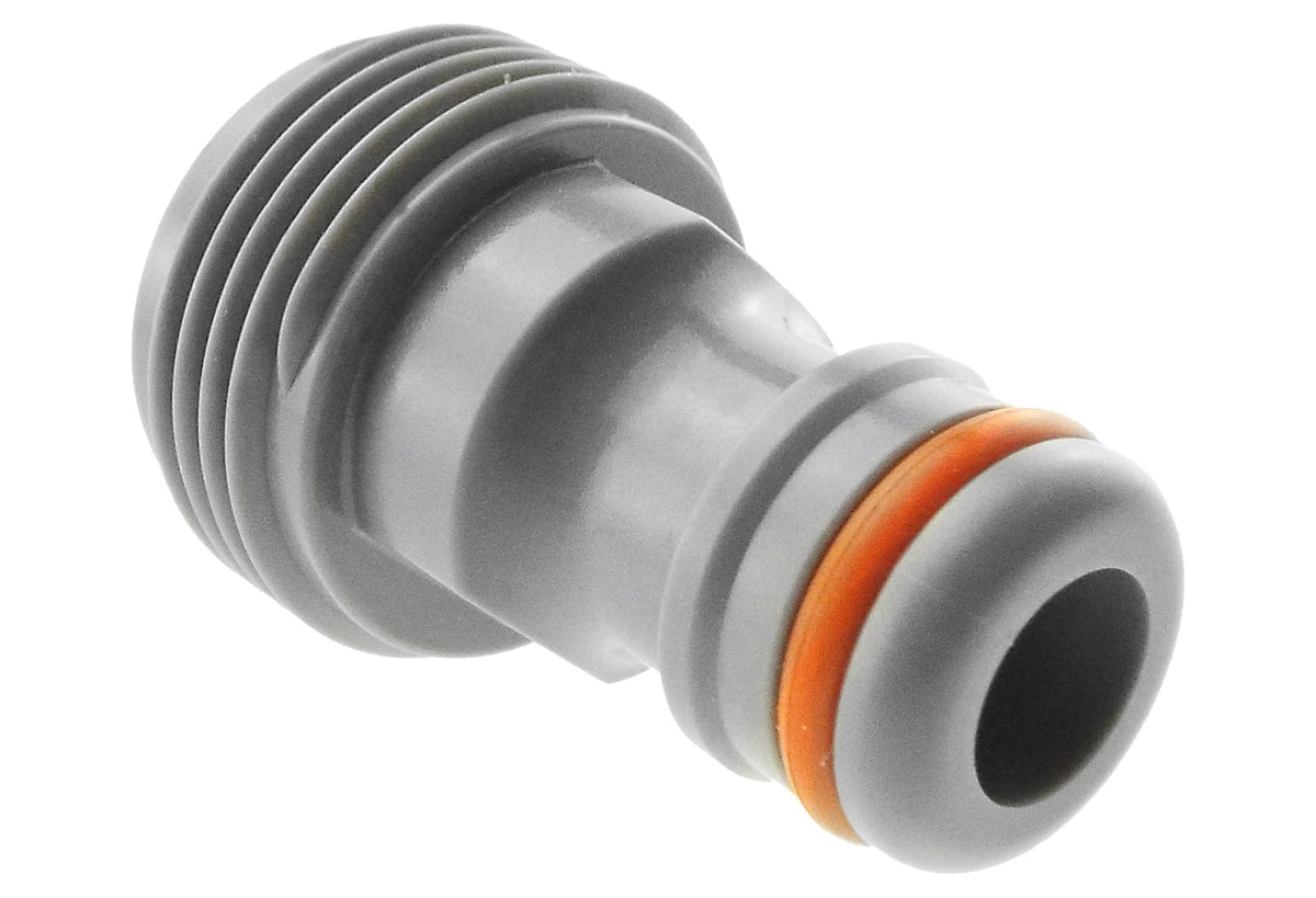 Male Tap Connector 3/4" BSPM WL