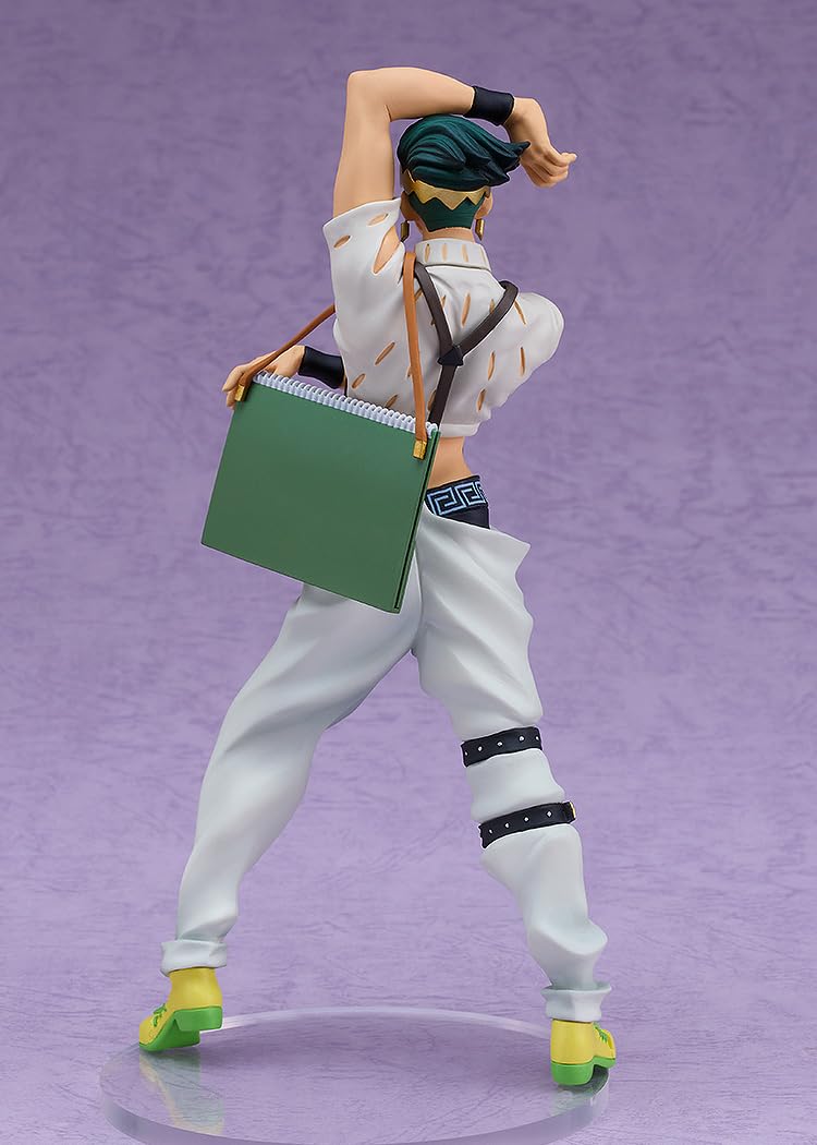 JoJo's Bizarre Adventure: Diamond is Unbreakable – Rohan Kishibe POP UP PARADE PVC Figure | Good Smile Company