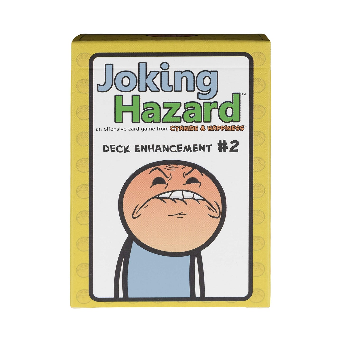 Joking Hazard Enhancement #2: 100 New Cards Expansion Pack for Game Night