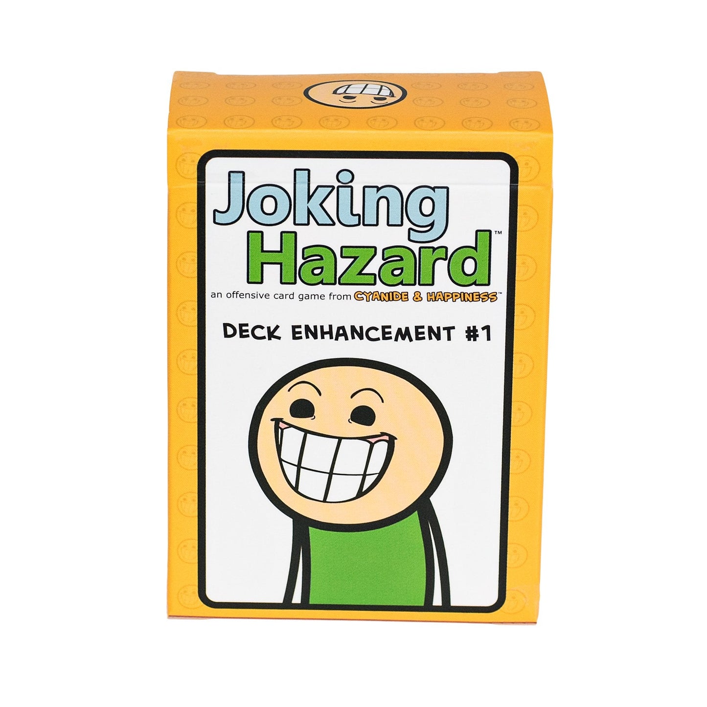 Joking Hazard Deck Enhancement #1 – 100 New Cards | Cyanide & Happiness