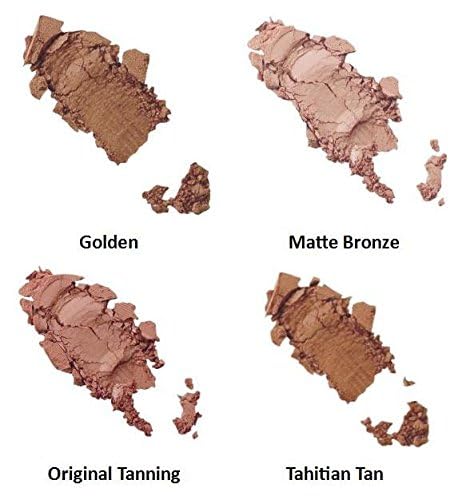 JOLIE Pressed Bronzer Tanning Powder – Tahitian Tan