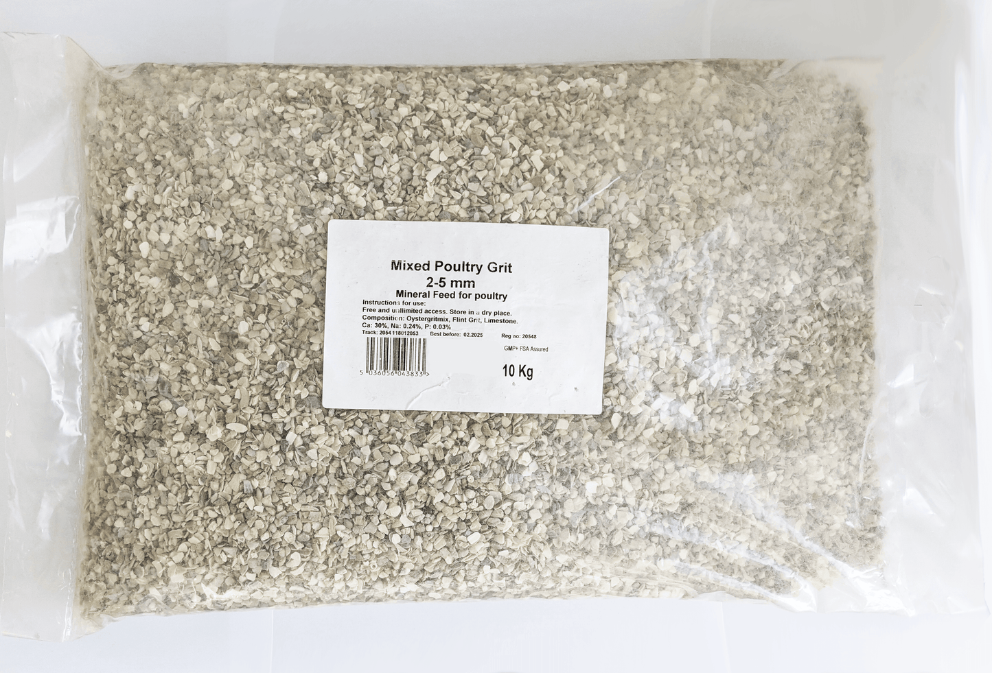 Jondo Mixed Poultry Grit