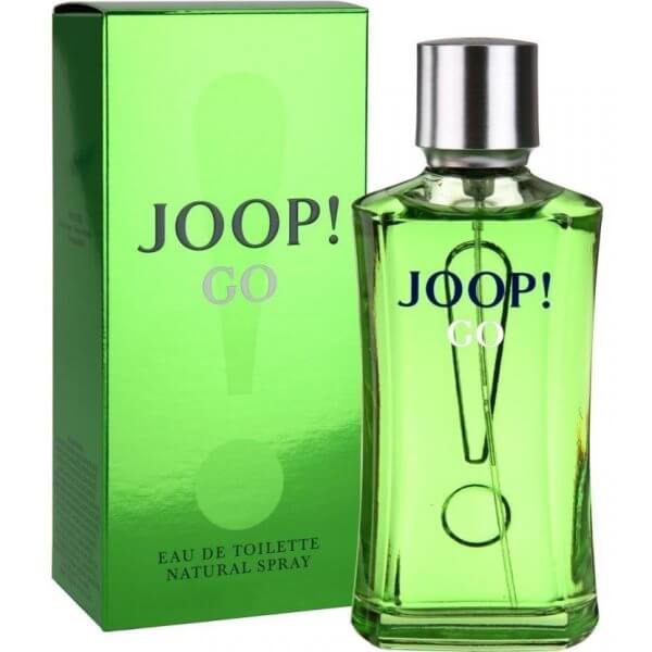 Joop! Go Eau de Toilette 100ml Spray Men's Fragrance