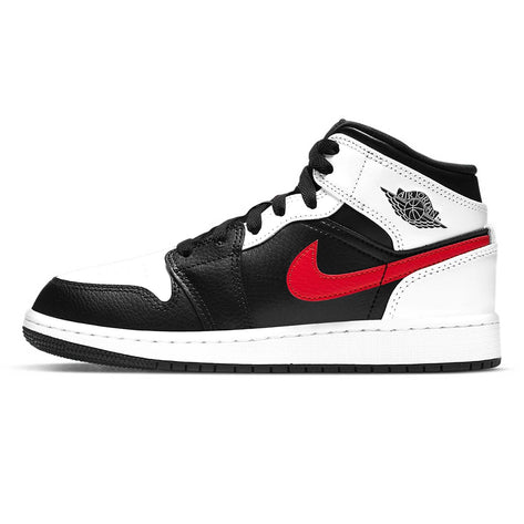 Jordan 1 Mid 'Chile Red'