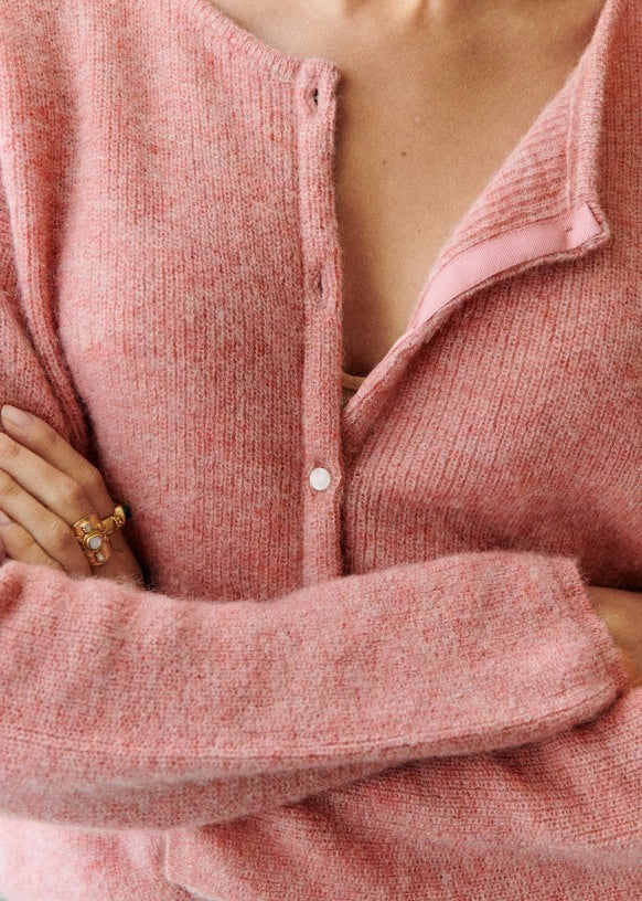 Joseline - Stylish Soft Cardigan