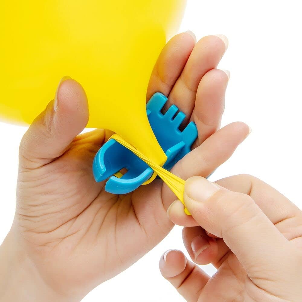 Jowxsx 5-Pcs Colorful Balloon Tie Tools – Columns & Arches