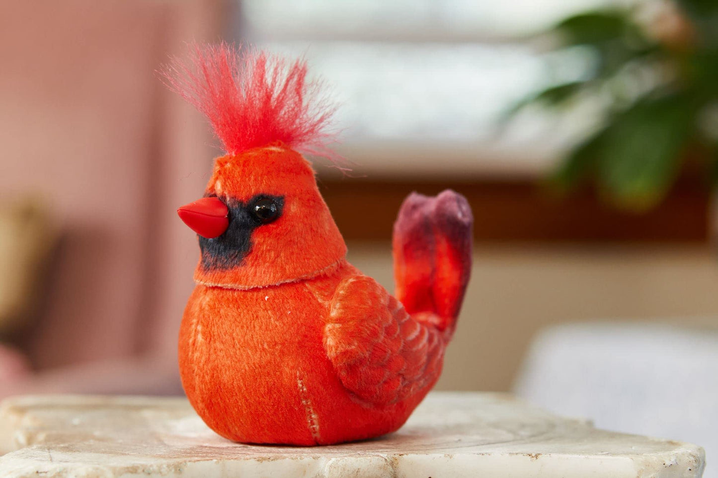 Joy For All Walker Squawker Bluebird | Interactive Senior Walker Companion