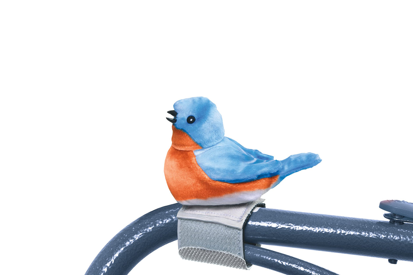 Joy For All Walker Squawker Bluebird | Interactive Senior Walker Companion