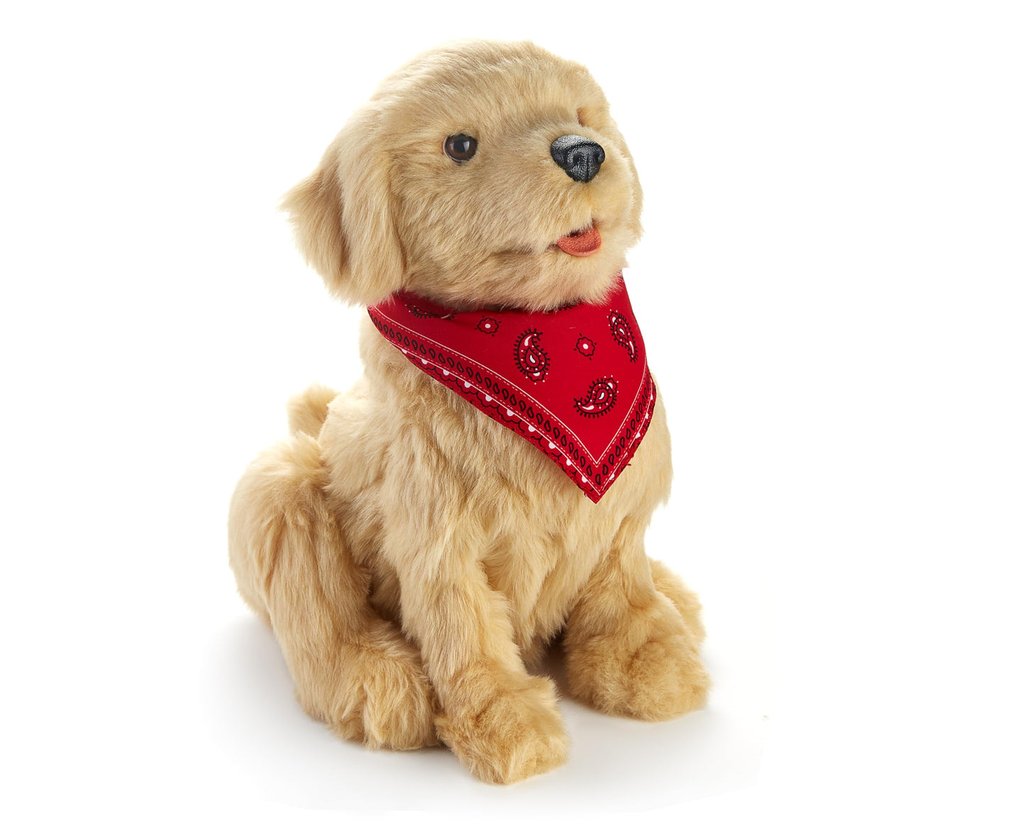 JOY FOR ALL Golden Pup – Ageless Innovation Companion Dog for Seniors