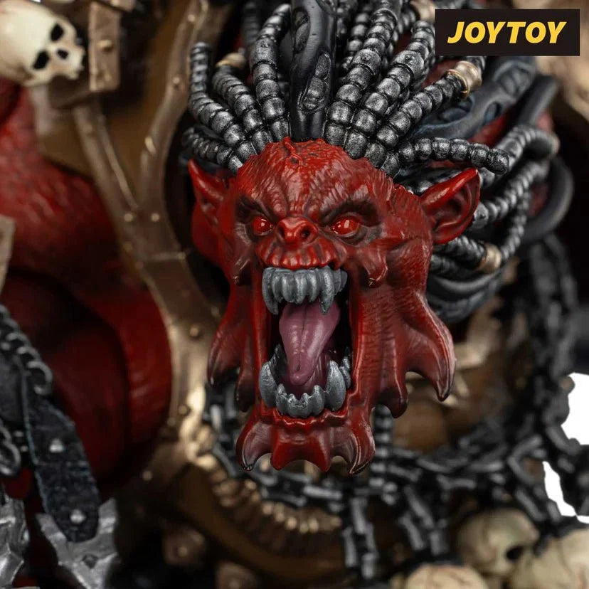 Joy Toy Warhammer 40k: Angron, Daemon Primarch of Khorne 45cm