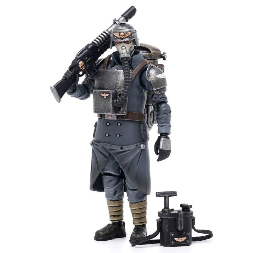 Joy Toy Warhammer 40k: Death Korps of Krieg Demolitions Specialist 10cm