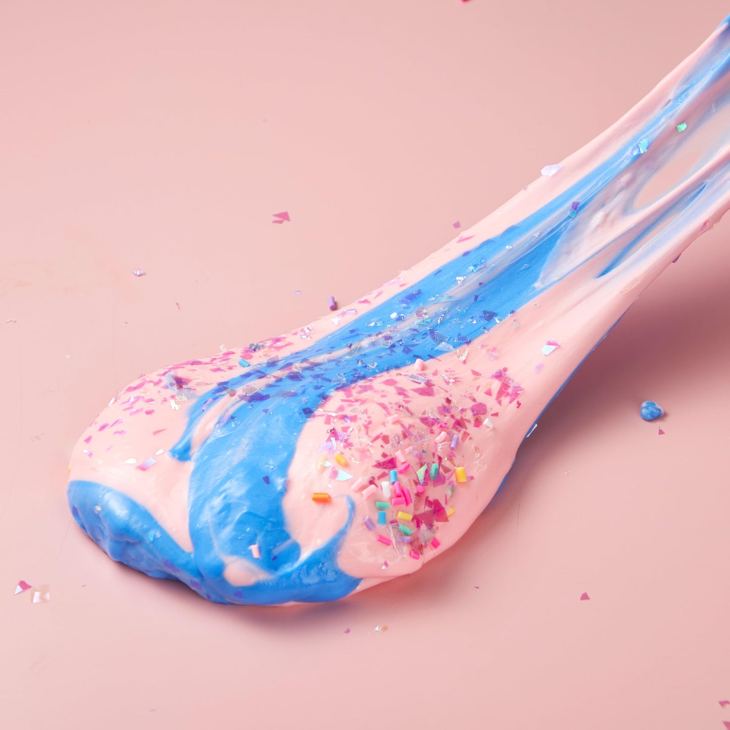 JOYIN Bubblegum Unicorn Slime - 8 oz | Soft, Non-Sticky, Mess-Free Stress Relief Toy for Kids & Party Favors