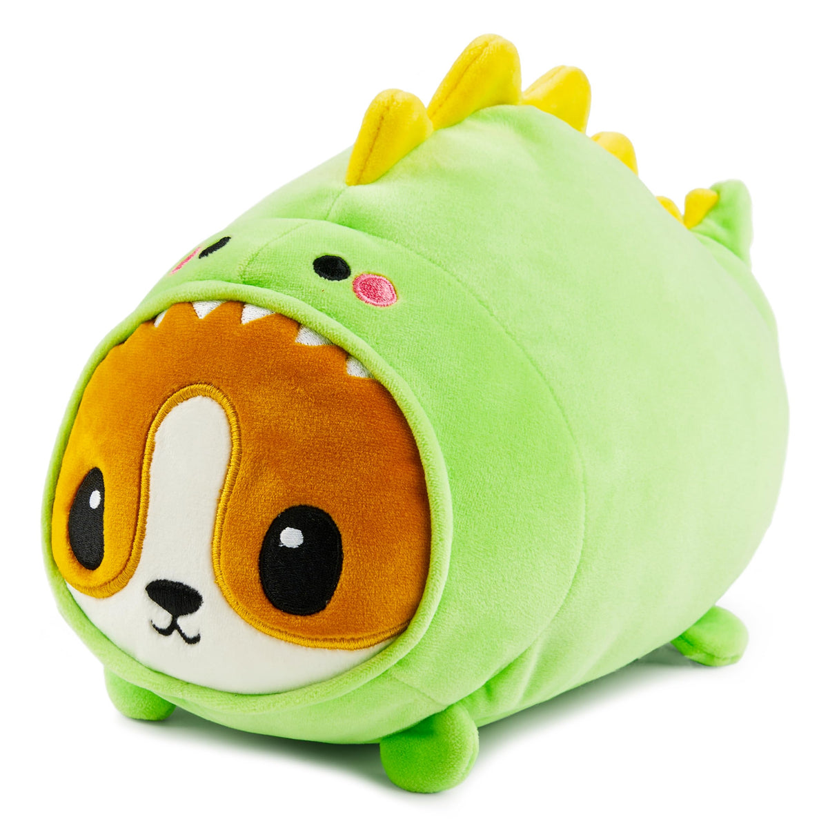 JOYIN CORGISAUR Plush – 11-Inch Cute Dinosaur-Corgi Hybrid Pillow for Kids & Adults