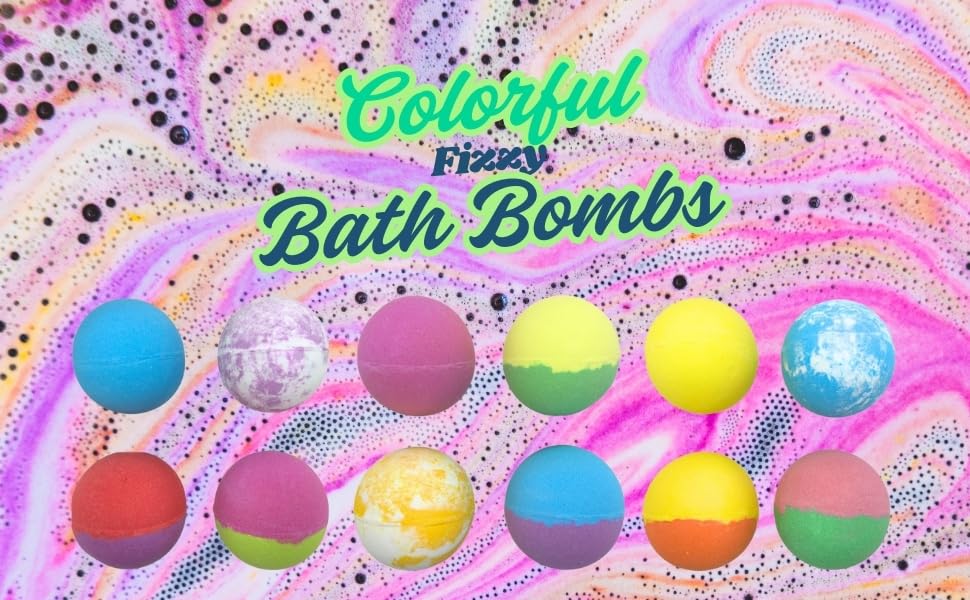 Joylittle The Smurfs Bath Bombs: Blind Box Collectibles with 12 Characters & 2-Inch Surprises
