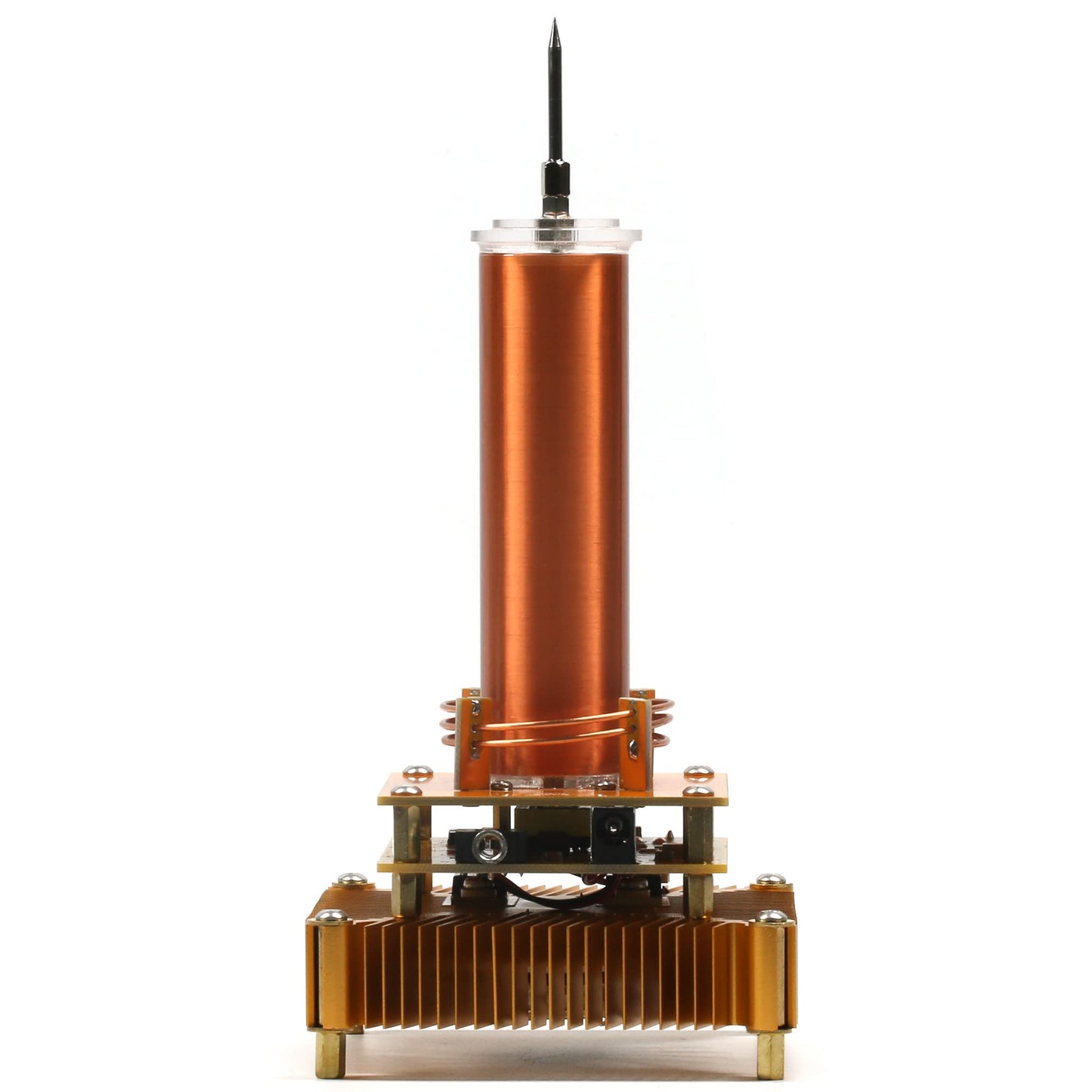 Joytech Bluetooth Music Tesla Coil Arc Loudspeaker YS01B – Wireless Desktop STEM Toy