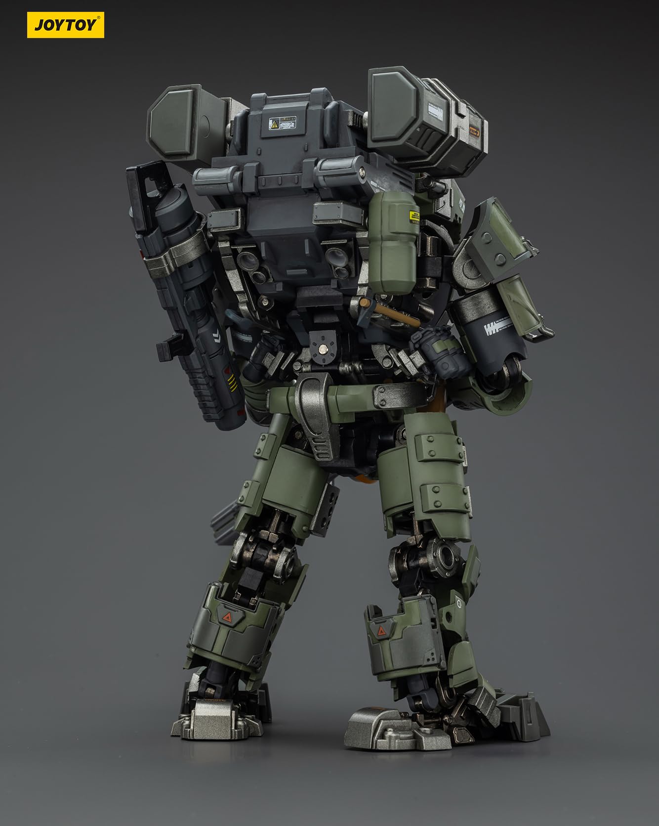 JOYTOY APOC Storm Tempestus Fire Support Type Mech – 1/25 Action Figure | JT01666
