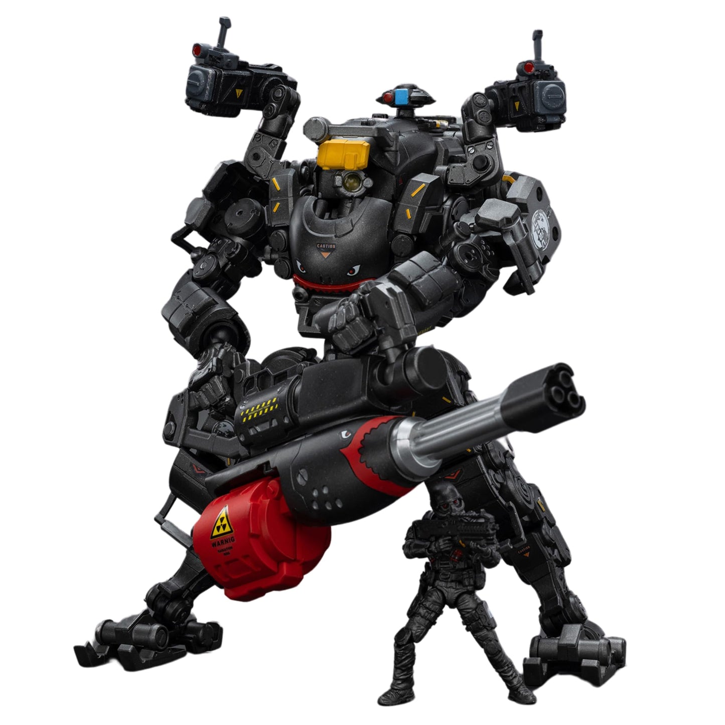 JOYTOY God of War 86-II Assault Figure 1/25 – Fully Articulated Mecha PVC Collectible