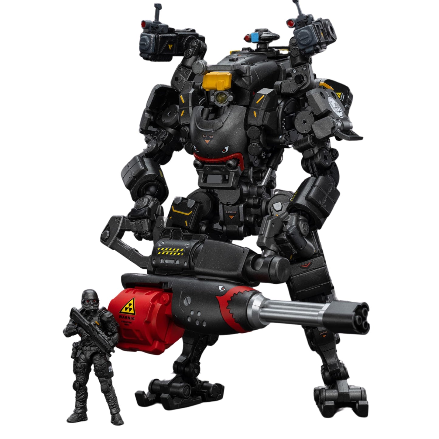 JOYTOY God of War 86-II Assault Figure 1/25 – Fully Articulated Mecha PVC Collectible