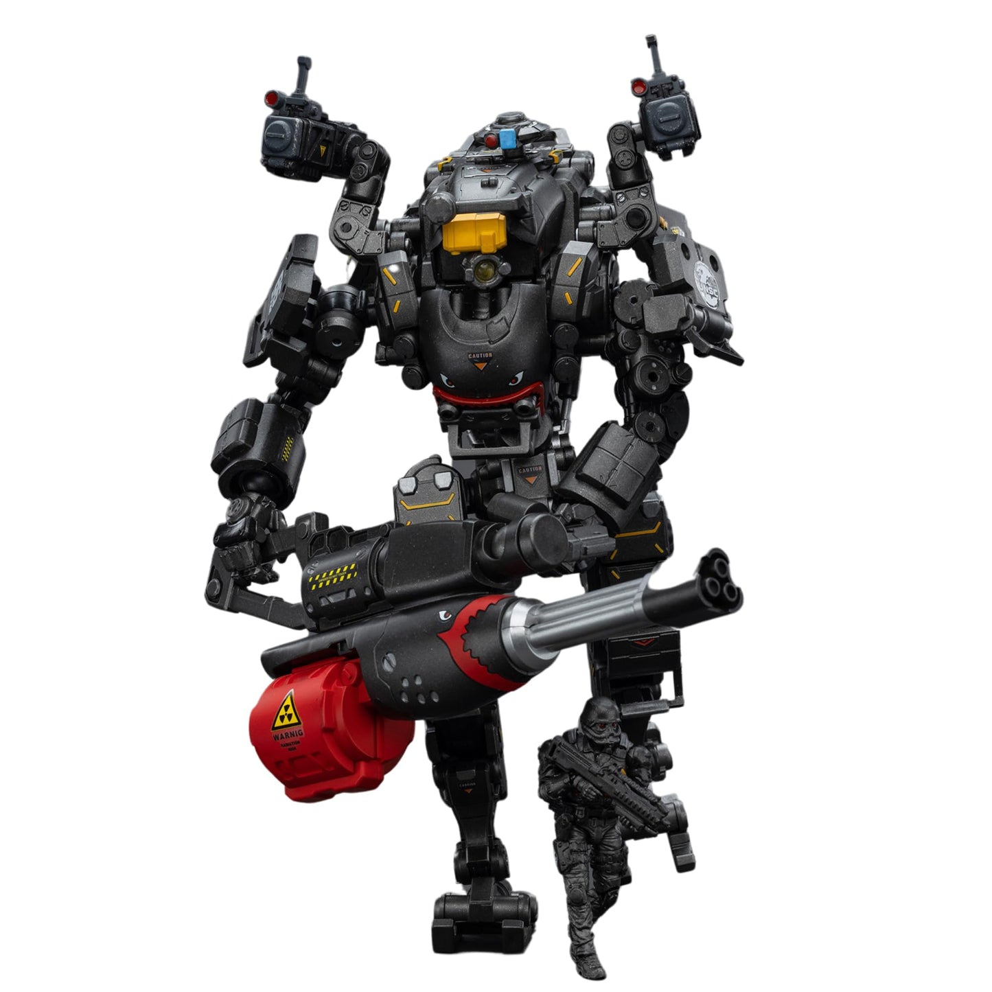 JOYTOY God of War 86-II Assault Figure 1/25 – Fully Articulated Mecha PVC Collectible