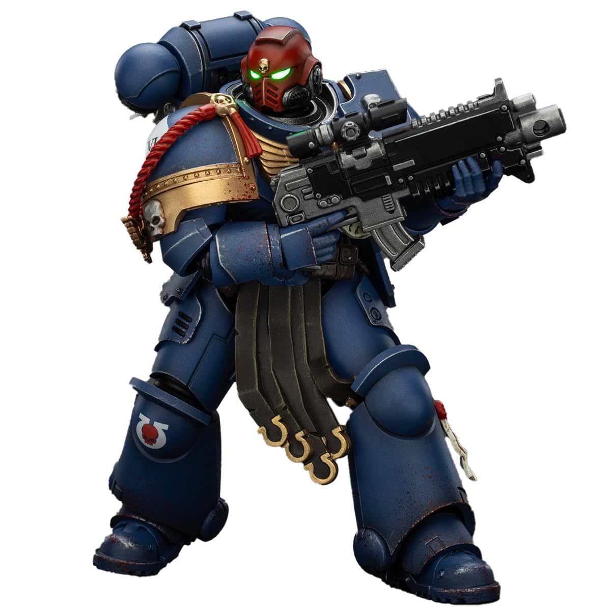 JOYTOY Ultramarines Sergeant Gadriel 1/18 Action Figure – Collectors Edition