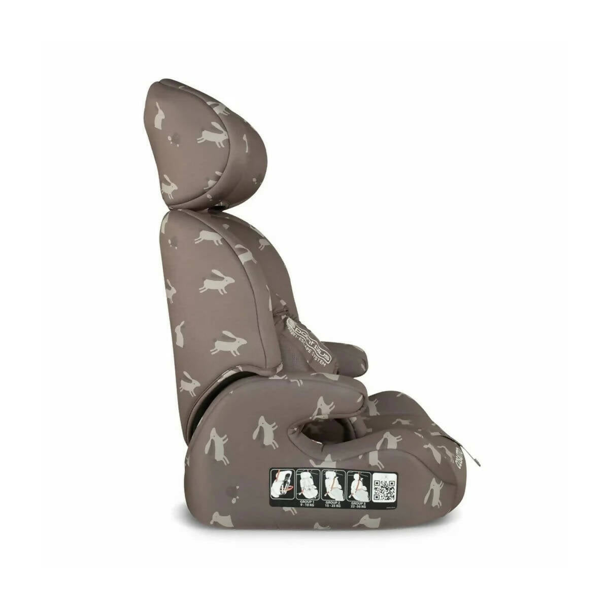 Cosatto Zoomi Group 1/2/3 Car Seat - Lollop