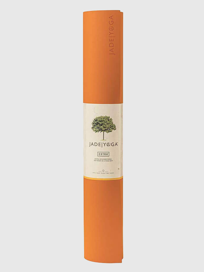 Jade Yoga Extra Yoga Mat 4.5mm