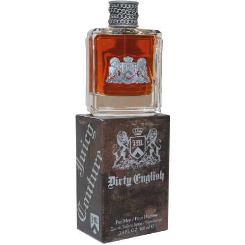 Juicy Couture Dirty English Eau de Toilette 100ml Spray Men's Fragrance