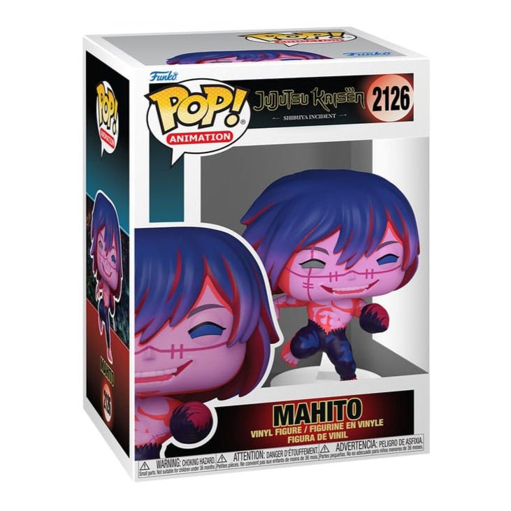 Jujutsu Kaisen Funko POP! Mahito 9cm (2126)