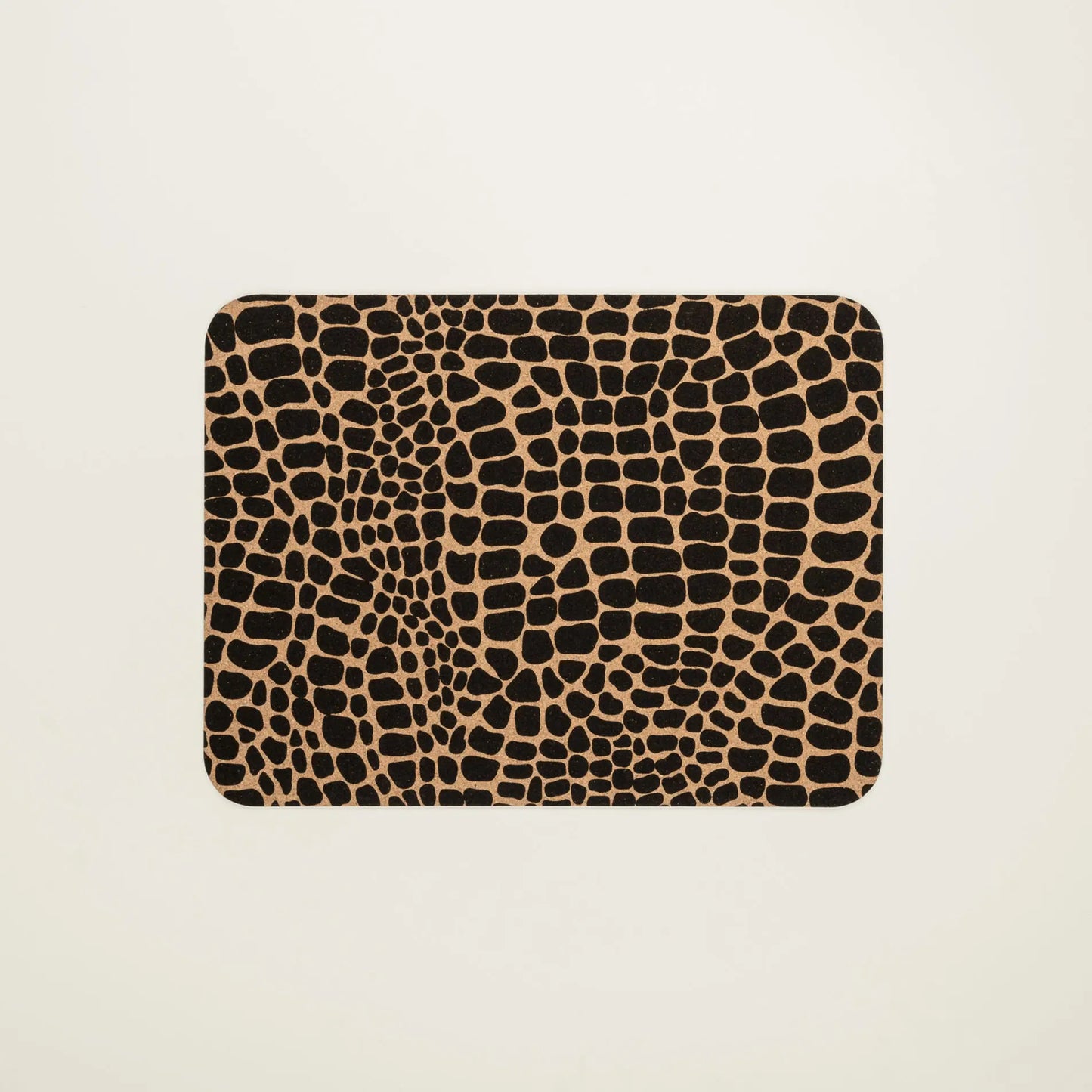 Cork Placemats | Jungle Design | Rectangular