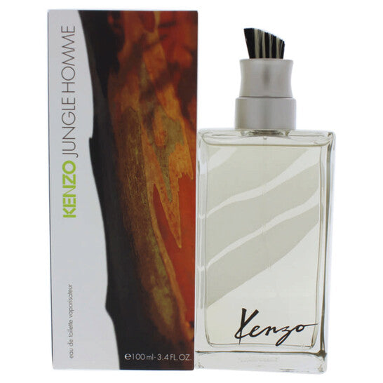 Kenzo Jungle Homme Eau de Toilette 100ml Spray