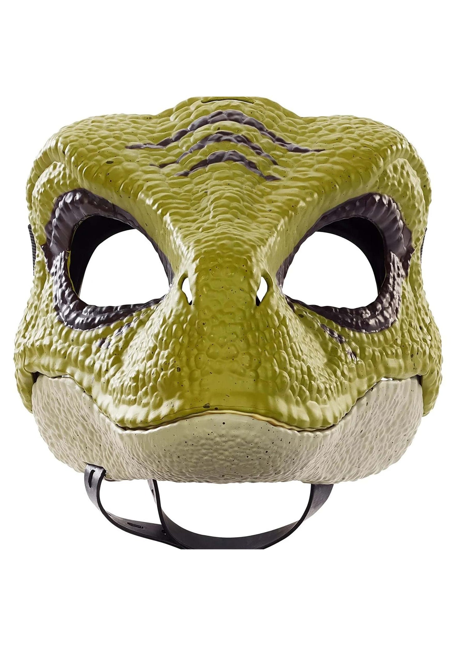 Jurassic World Camp Cretaceus Velociraptor Mask – Realistic Dino Costume for Kids