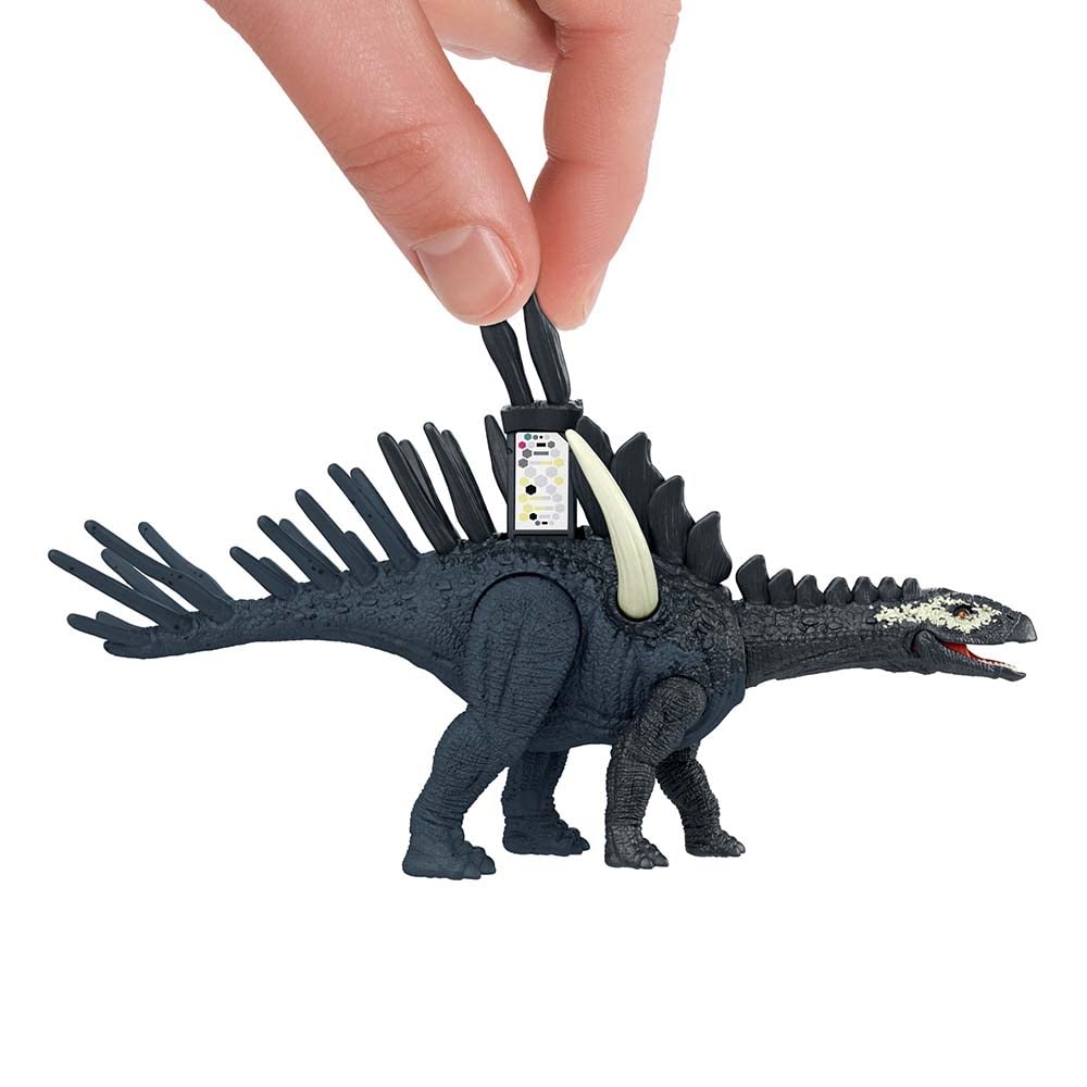 Jurassic World Dominion Ferocious Miragaia Dinosaur Toy Figure – No Assembly, 7-Inch, Ages 3+