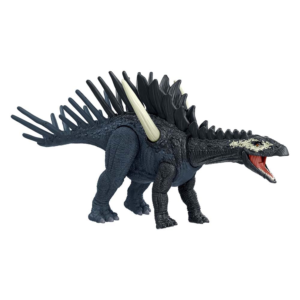 Jurassic World Dominion Ferocious Miragaia Dinosaur Toy Figure – No Assembly, 7-Inch, Ages 3+