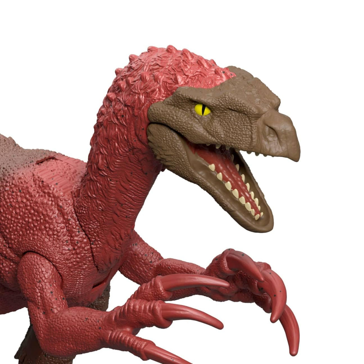 Jurassic World Frenzy Pack Beipiaosaurus Dinosaur Figure | Authentic Toy & Digital Play