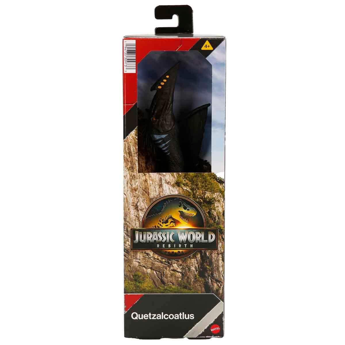 Jurassic World Rebirth Basic 12-inch Quetzalcoatlus Action Figure