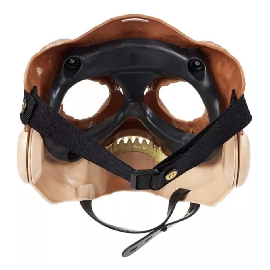 Jurassic World Tyrannosaurus Rex Mask — Realistic Movie-Inspired Kids Costume