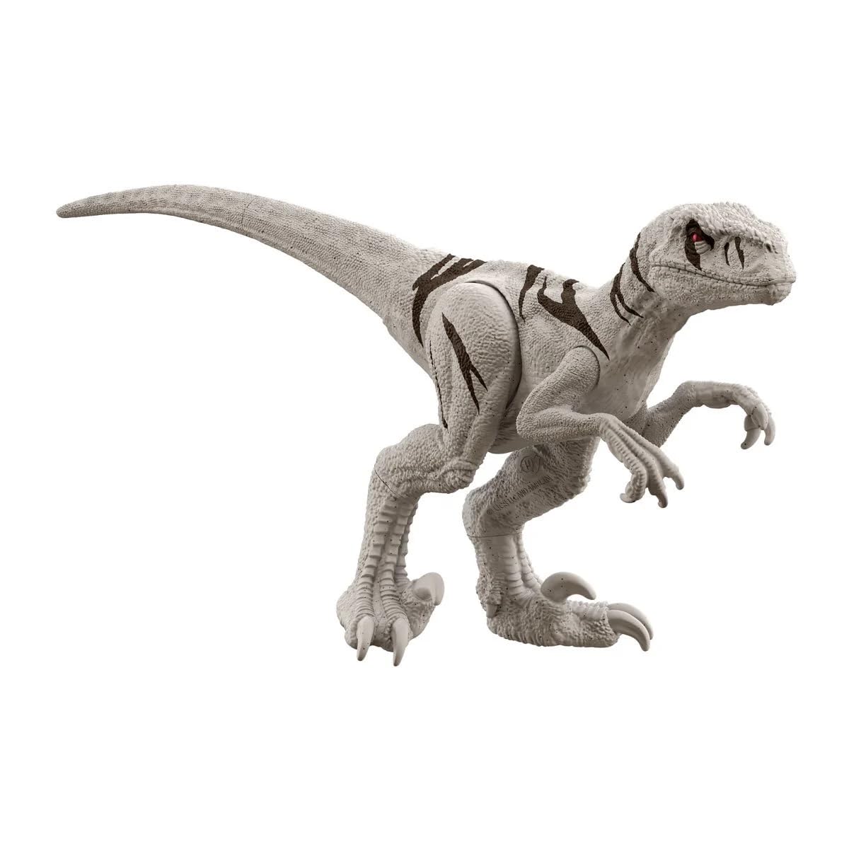 Jurassic World Rebirth 12-Inch Atrociraptor Action Figure – Realistic Dino Toy