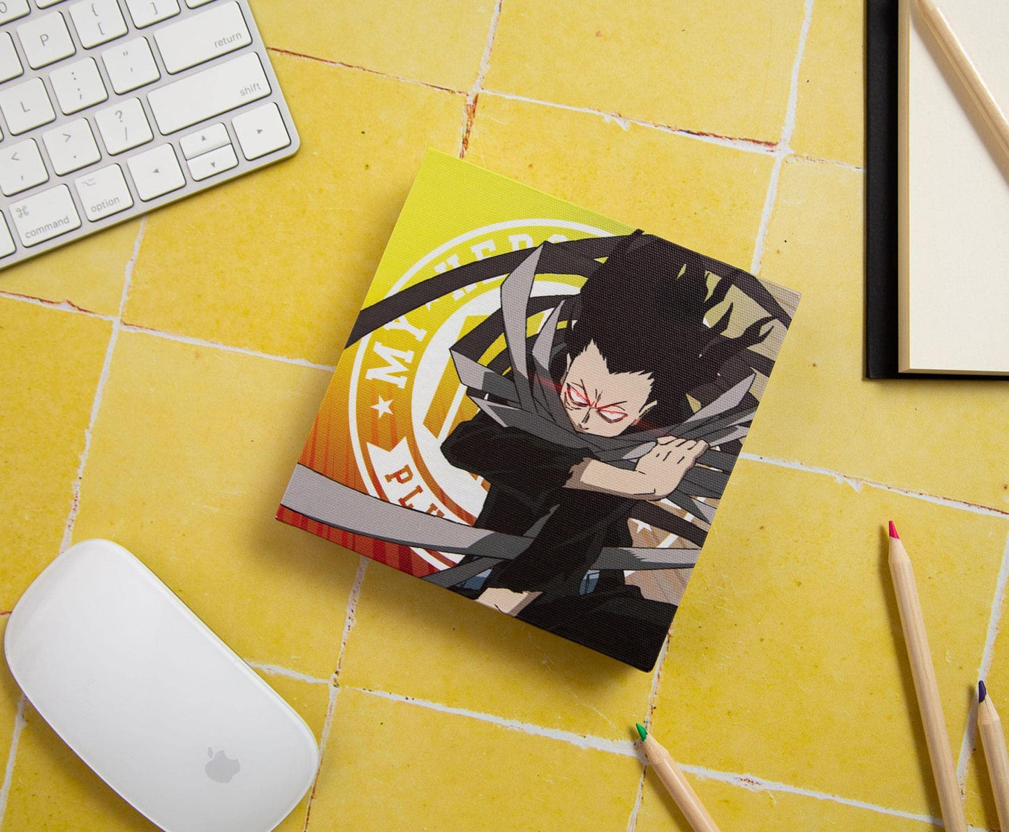 JUST FUNKY LookSee Mystery Box – Shota Aizawa Collectibles (5 Themed Items)