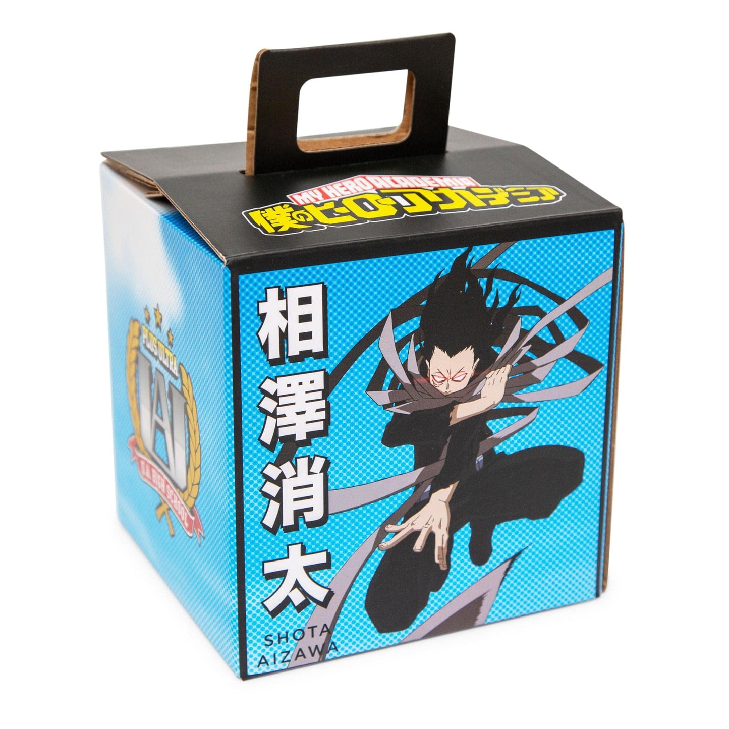 JUST FUNKY LookSee Mystery Box – Shota Aizawa Collectibles (5 Themed Items)