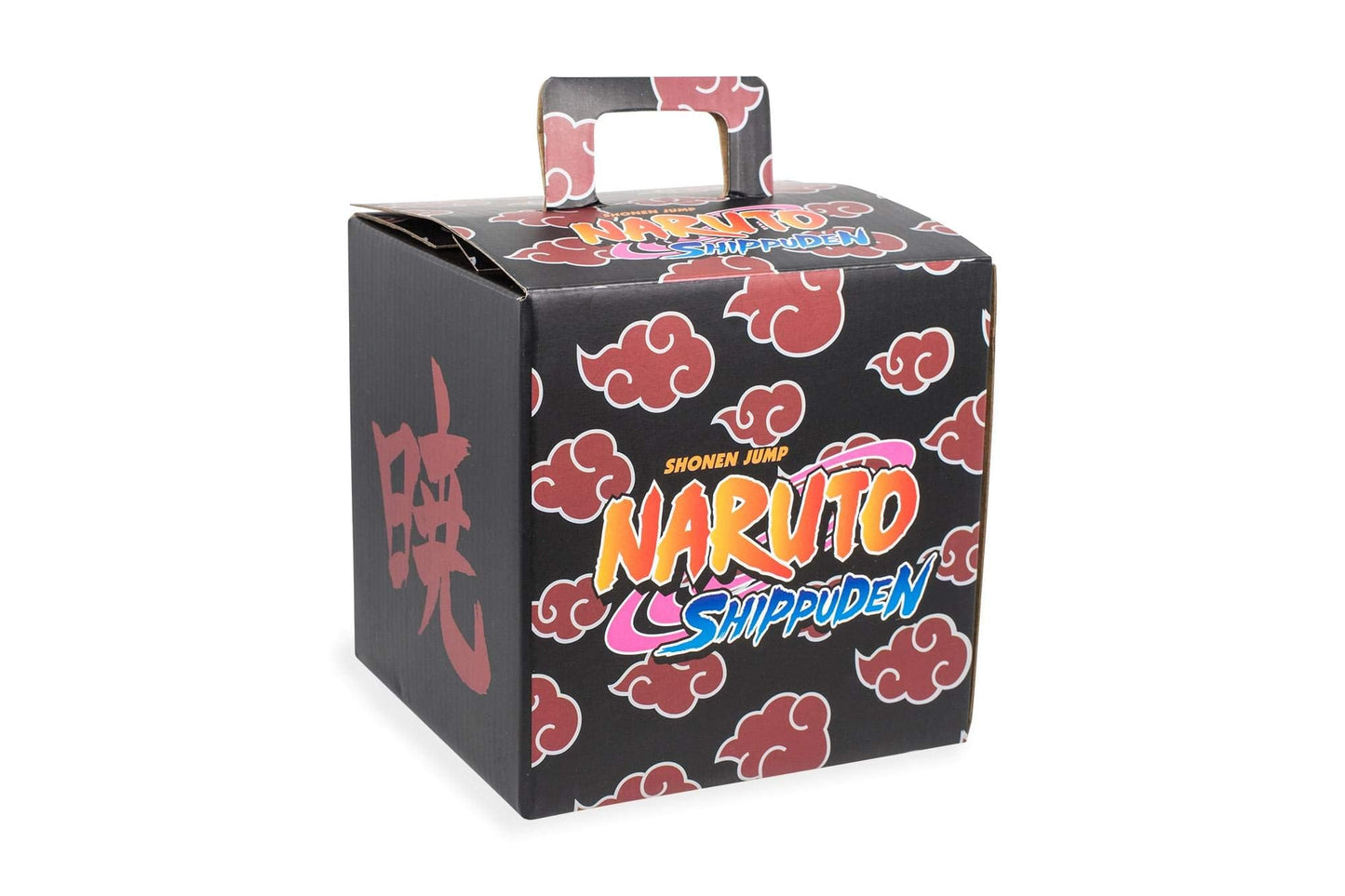 Just Funky Naruto Shippuden Akatsuki Collector Box – Itachi Uchiha Accessories & 5 Themed Collectibles
