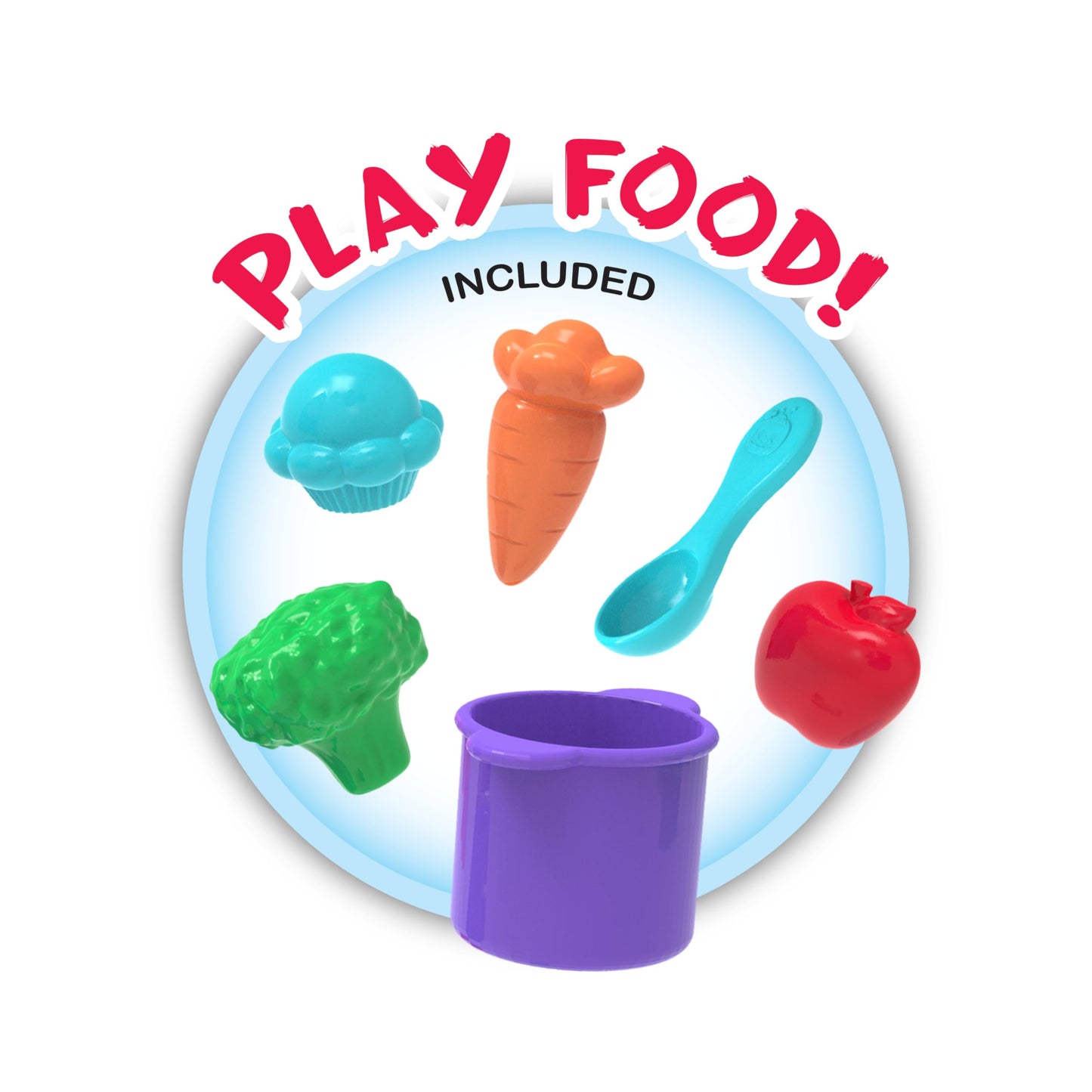 Just Play CoComelon Learning Kitchen – 34-Piece Interactive Playset for Toddlers