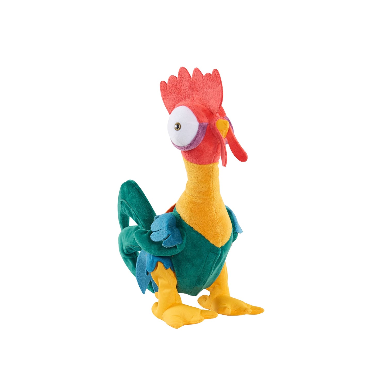 Moana Hei Hei 11-Inch Dancing Plush by Just Play – Sounds & Movement